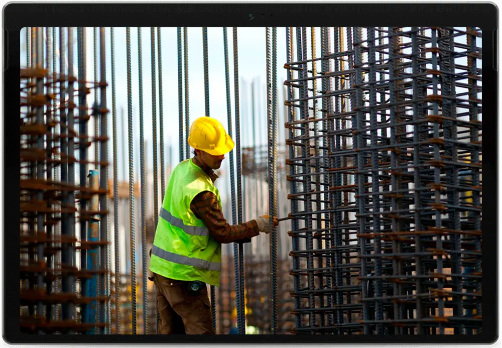 infraestructura EAC